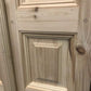 French Double Doors (24x80.5) Raised Panel Doors, European Styled Doors NM7