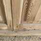 Antique French Double Doors (71x88) Frosted Glass European SideLite Jamb C8