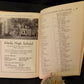 1935 Official Directory Mercer County Illinois, History Genealogy Advertising
