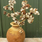 Home & Living > Home Decor > Home Accents > Vases - Water Jug, Wood Pot, Wood Vase, Rustic Planter, Modern Farmhouse, Euro...