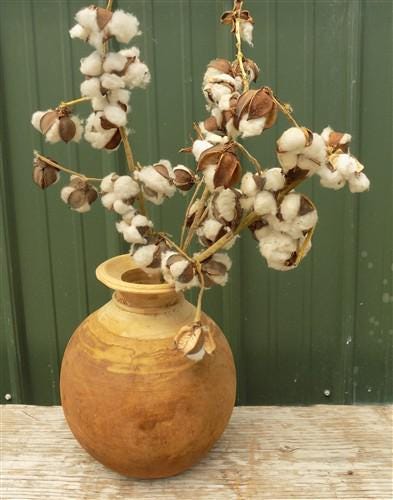Home & Living > Home Decor > Home Accents > Vases - Water Jug, Wood Pot, Wood Vase, Rustic Planter, Modern Farmhouse, Euro...