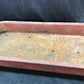 Toys & Games > Toys > Push & Pull Toys > Wagons - Little Red Wagon Bed Only, Wagon Pull Toy Part, Rustic Vintage Radio Fly...