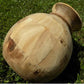 Home & Living > Home Decor > Home Accents > Vases - Water Jug, Wood Pot, Wood Vase, Rustic Planter, Modern Farmhouse, Euro...