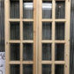 Home & Living > Home Improvement > Doors & Locks > Doors - French Double Door (36.5x80.5) 8 Pane Glass Door European Style...