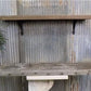 Floating shelf - 2 Floating Shelves, Pine 2X10 Wood Fireplace Mantel, Wall Mount Rustic Beams O, by The Old Grainery