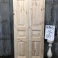 French Double Doors (36x80.5) Raised Panel Doors, European Styled Doors NM5