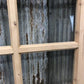 Home & Living > Home Improvement > Doors & Locks > Doors - French Single Door (36x80.75) 8 Pane Glass Door European Styled...
