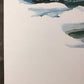Art & Collectibles > Prints > Lithographs - Richard Timm, Polar Bear, Signed Print, 28x22 Wade Collection, Plate 30 by The...