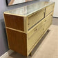 Home & Living > Storage & Organization - Castle Showcase Co Display Case, Vintage Floor Showcase, Retail Store Counter, A...