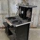 Quick Meal Kerosene Stove, Vintage 3 Burner Stove Range, Kerosene Fuel Tank
