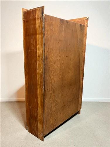 Home & Living > Furniture > Dining Room Furniture > Buffets & China Cabinets - 2 Sliding Door Display Cabinet, Vintage Dis...