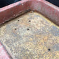 Toys & Games > Toys > Push & Pull Toys > Wagons - Little Red Wagon Bed Only, Wagon Pull Toy Part, Rustic Vintage Radio Fly...