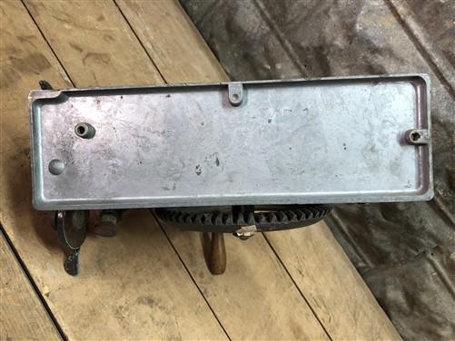 Star Window Shade Machine Model B, Vintage Starshade Window Shade Cutter B