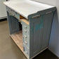 Home & Living > Furniture > Office Furniture > Desks - Watchmaker Bench, Vintage Jewelers Workbench, Entry Hall Table, Ind...