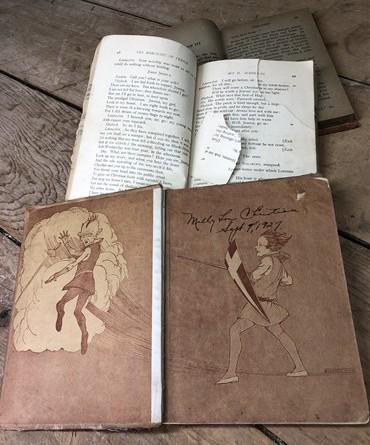Books, Movies & Music > Books > Book Sets & Collections - 1866-1938 Book Lot, History German Latin Literature Music Religi...