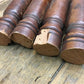 Home & Living > Furniture > Dining Room Furniture > Kitchen & Dining Tables - 4 Wooden Table Legs, Harvest Folk Art, Archi...