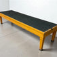 8' Countertop Showcase Base, Vintage Display Case Podium, Store Counter Table