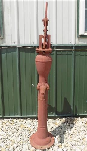 Home & Living > Outdoor & Gardening > Garden Decoration > Yard Art - Well Water Pump, Cast Iron Cistern, Windmill Pitcher...