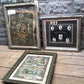 Home & Living > Home Decor > Wall Decor > Wall Hangings - 3 Antique Victorian Wood Frames, Reinders Genealogy, Picture Fra...