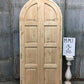 Home & Living > Home Improvement > Doors & Locks > Doors - Arched French Double Door (36x80) Panel Doors, European Styled...