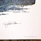 Art & Collectibles > Prints > Lithographs - Richard Sloan, Prairie Chicken, Signed Print, 28x22, Wade Collection, Plate 11...