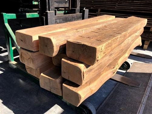 Reclaimed Barn Wood Beam, Custom Fireplace Mantel Floating Shelf, Free Quote