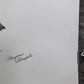 Art & Collectibles > Prints > Lithographs - Maryrose Wampler, Hepatica, Signed Print, 28x22 Wall Art, Plate 15 by The Old...