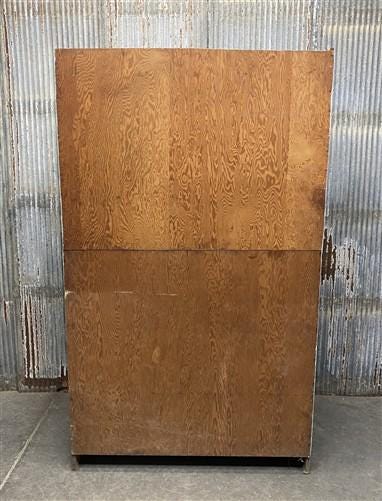 Home & Living > Furniture > Dining Room Furniture > Buffets & China Cabinets - 2 Sliding Door Display Cabinet, Vintage Dis...