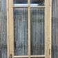 Antique French Single Door (29.5x88) Glass Pane Door with Jamb, Encased Door T24