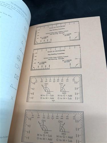 Art & Collectibles > Collectibles > Memorabilia > Militaria - 1969 Map & Arial Photograph Reading, United States Army Fort...