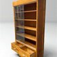 Home & Living > Furniture > Dining Room Furniture > Buffets & China Cabinets - 2 Sliding Door Display Cabinet, Vintage Dis...