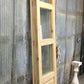 Home & Living > Home Improvement > Doors & Locks > Doors - Arched French Double Doors (48x96) 3 Pane Glass European Styled...