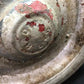 4 Wagon Wheels, Pedal Car, Garden Cart, Pumpkin Wagon, Vintage Goodyear A55