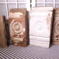 Home & Living > Home Improvement > Moldings & Trim - 4 Plinth Blocks, Antique Bullseye Rosettes, Architectural Salvage, Wo...