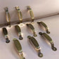 Home & Living > Home Improvement > Drawer Knobs & Pulls - 10 Warren Brass Cabinet Handle 3.5" Drawer Pulls, Kitchen Furnit...
