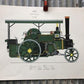 Stanley Paine, Busy Bee, Laura, Little Gem, 17.5x14 Steam Engine Art Prints