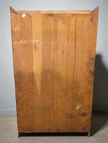 Home & Living > Furniture > Dining Room Furniture > Buffets & China Cabinets - 2 Sliding Door Display Cabinet, Vintage Dis...