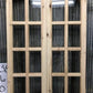 Home & Living > Home Improvement > Doors & Locks > Doors - French Double Door (36.5x80.5) 8 Pane Glass Door European Style...