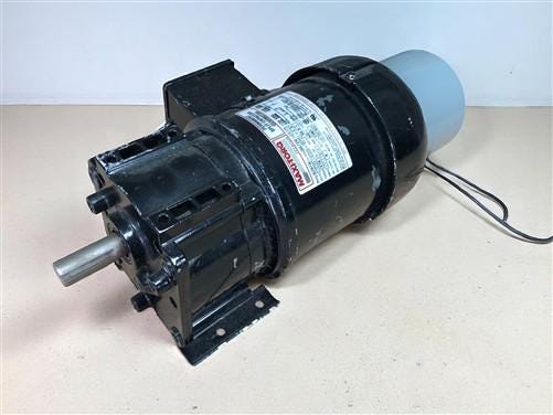 Electronics & Accessories - Maxi Torq 6z818 Permanent Split Capacitor Gearmotor, 1 Phase, 115 ratio 58.3:1 by The Old Grai...