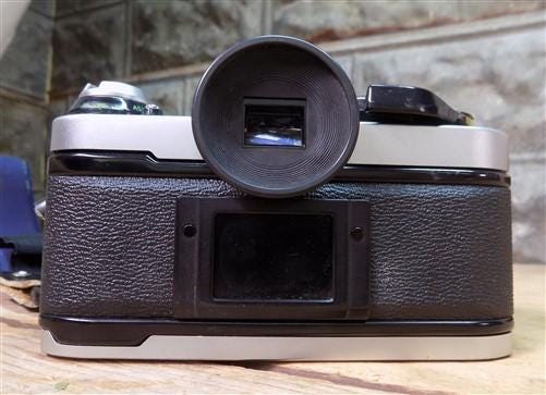 Electronics & Accessories > Cameras & Equipment > Cameras - Canon AE-1 Program 35mm Film Camera, Canon Lens FD 50 MM 1:1.8...
