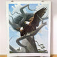 Art & Collectibles > Prints > Lithographs - Richard Sloan, Bald Eagle, Signed Print, 28x22, Wade Collection, Plate 40 by T...