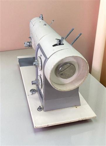 Sears Kenmore Model 158,540 Purple Sewing Machine, Serial Number 0055783