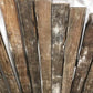 Craft Supplies & Tools > Raw Materials > Wood > Boards & Planks - Reclaimed Wainscoting Bead Board Pieces, Architectural S...
