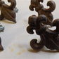 Home & Living > Home Improvement > Drawer Knobs & Pulls - 12 Cast Iron Fleur De Lis Pulls Handles Hardware New Orleans Sai...