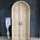 Home & Living > Home Improvement > Doors & Locks > Doors - Arched French Double Door (36x80) Panel Doors, European Styled...