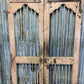 Home & Living > Outdoor & Gardening > Garden Decoration > Yard Art - Vintage Indian Garden Gates, Carved Metal Teak Doors,...