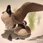 Art & Collectibles > Prints > Lithographs - Richard Sloan, Canada Goose, Signed Print, 28x22, Wade Collection, Plate 16 by...