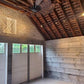 New Gray Barn Siding, Weather Lumber Wood Plank, Barn-Style Siding, Rustic