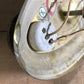 2 Lamp Ceiling Flush Mount Light Fixture, Vintage John Virden Value Lighting