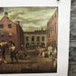 Home & Living > Home Decor > Wall Decor > Wall Hangings - George Garrard, A View of the Brewhouse Yard, 30.75x23.5 Print,...